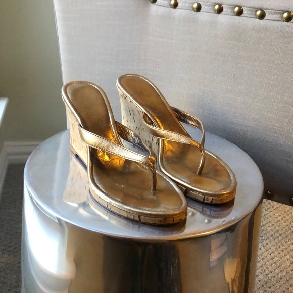 Coach sandals - Picture 1 of 6